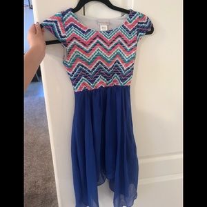 Girls dress